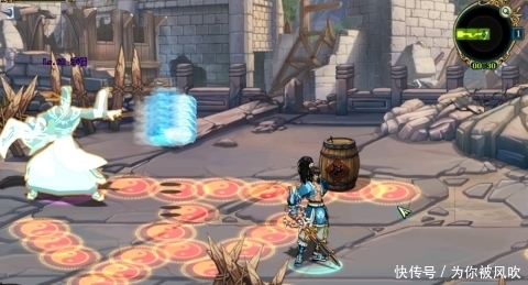 副本|内测加戏《名将三国》副本之过五关斩六将