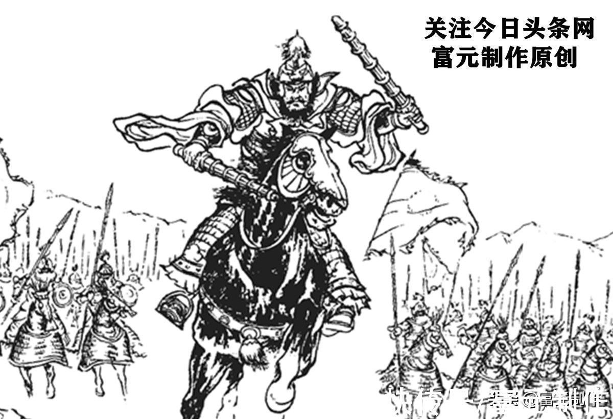 杨志#金兀术战败呼延灼的原因在哪里?梁山五虎将谁有机会战胜金兀术?