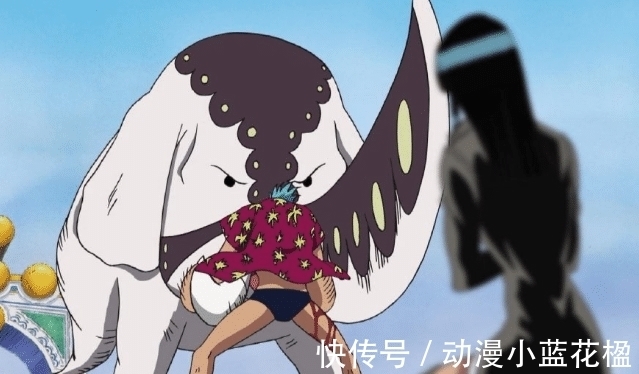 海贼王|海贼王:吃下恶魔果实的五件兵器,一件痛打路飞,一件战斗力未知