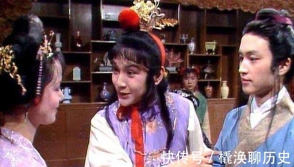 红楼梦|曹雪芹给了她稀烂的出身,她却活成黛玉羡慕的样子,找了个好郎君