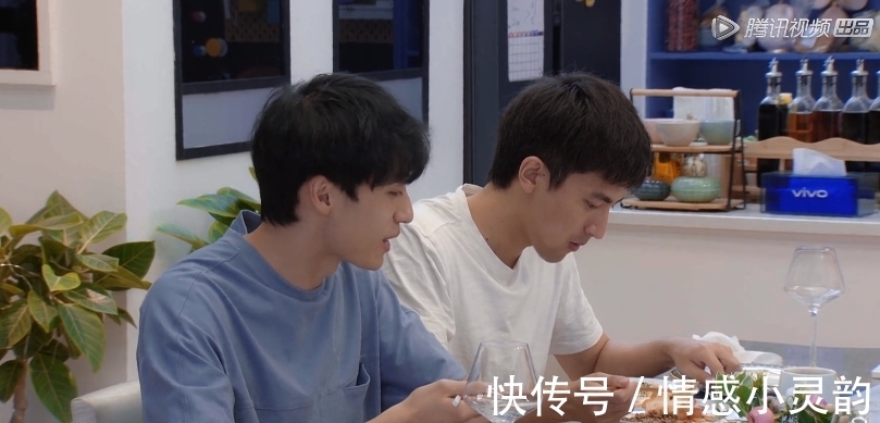 措措|心動的信號:希希和措措做早餐迪迪強行介入,網友:有點過了