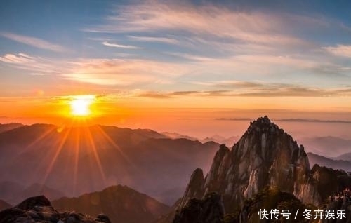 千古|劫后余生,赵匡胤迎着喷薄而出的朝阳,吼出了一首千古绝句