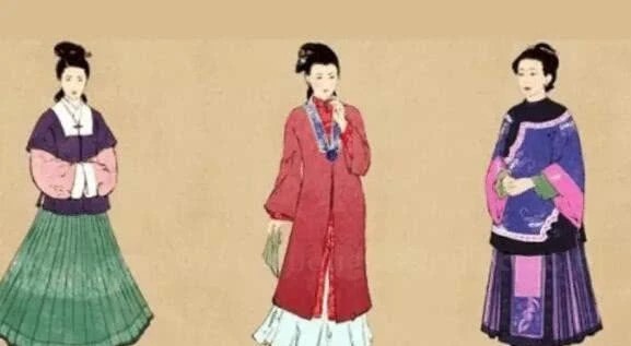  服饰|历史上各朝代女子服饰进化史，还是大唐最美，你最喜欢哪个朝代