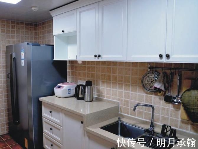 洗手台|晒一套168㎡四居室,朋友参观全屋后,说自己的房子瞬间不香了