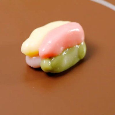 炼乳|中秋快到了，试试做一道超高颜值的冰皮月饼吧