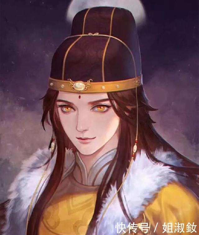 金光瑶|魔道祖师动画蓝曦臣失踪，携藏书去了哪里看作者这样说