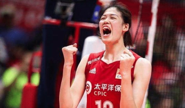 中国女排|中国女排“郎婷时代”将要结束,“蔡李时代”恐在巴黎大展宏图!