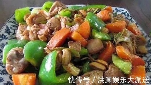 好吃不上火的家常菜,做给家人吃,健脾益胃,一家人吃得舒心放心