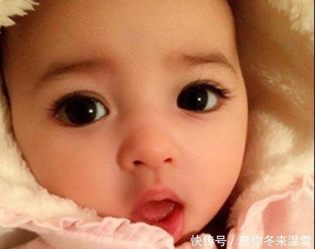 司林娜|5年前,那个被誉为“世界上最漂亮女宝宝”,如今长得怎样?