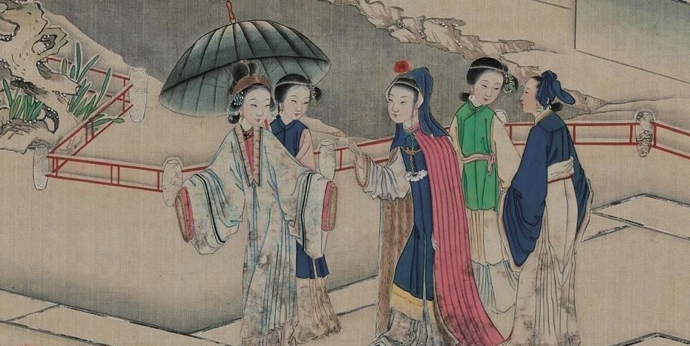 林黛玉&薛宝钗为什么选秀落选?曹雪芹说的清楚,没有贾母讽刺的扎心