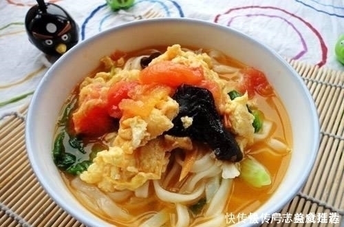 5种面条最适合当早餐吃,营养美味,关键还省事