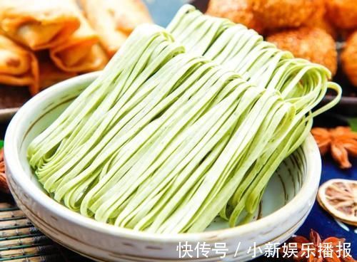 哪种面条值得买?鸡蛋面、蔬菜面、粗粮面、麦芯面?