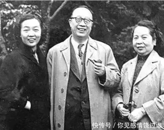 贤妻程季淑:梁实秋的成功有她一半功劳,金婚前两年却被梯子砸死