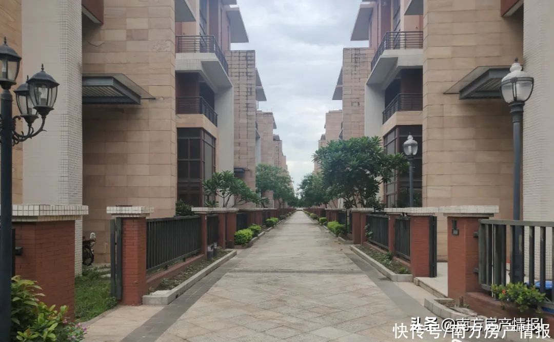 君兰|顺德北滘千万豪宅，近半价却难以出手，原因竟是…