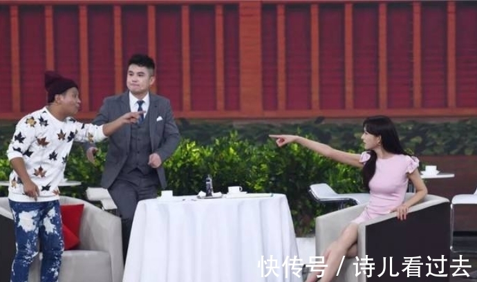 孙涛一语中的！说出杨帆无缘春晚的真正原因，原来是被“嫌弃”了