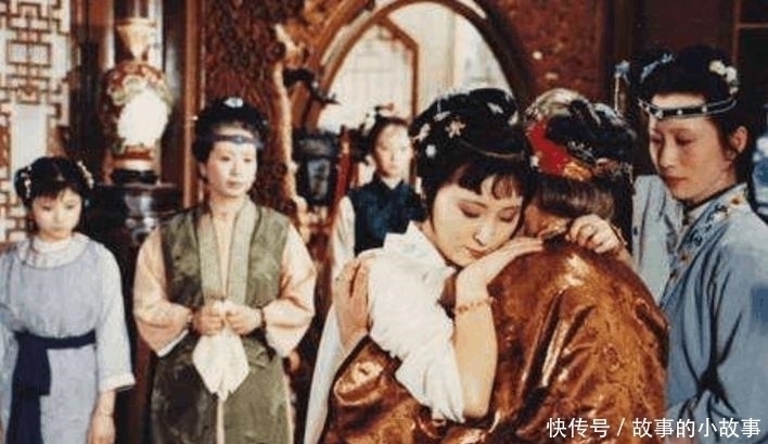 寒酸|林黛玉入贾府,只带一老一少奴仆,看起来寒酸,却是真正的大气