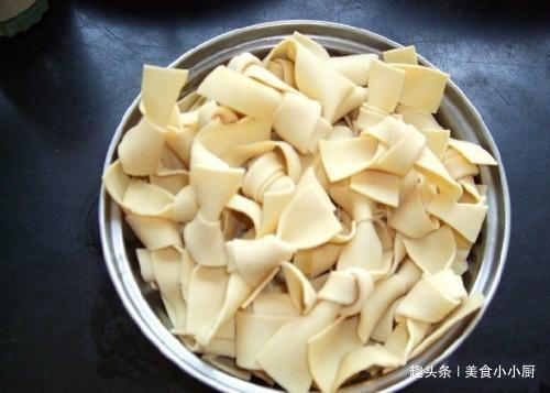 豆皮|黄瓜与此“菜”是绝配，1周吃3次，小腰变细了，气色也好看了！