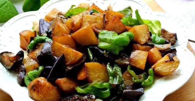 健康|土豆和以下食物是绝配，几分钟炒一盘，美容养颜，全家人都爱吃