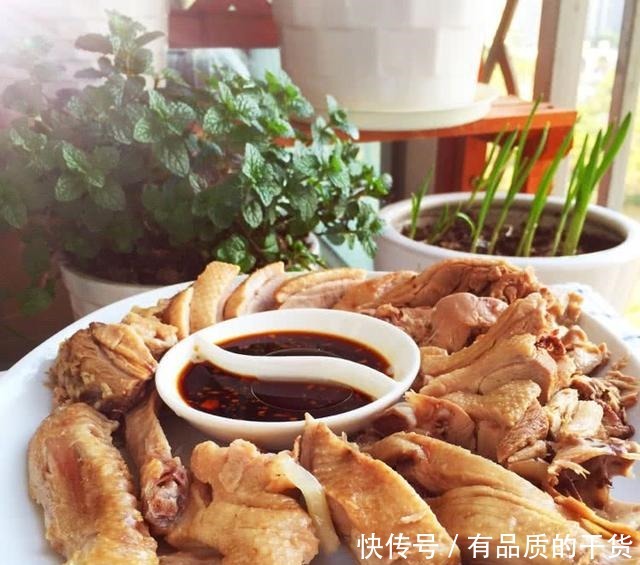 继白|继白切鸡之后,白切鸭出名了,比鸡肉更细嫩更好吃,全家都爱吃