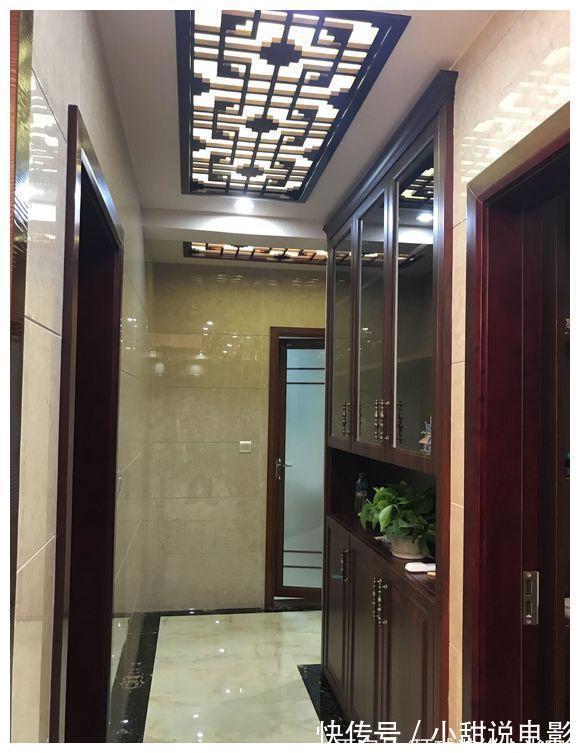 效果|120平3室自己装修,28万没有请设计师,依葫芦画瓢效果出乎意料