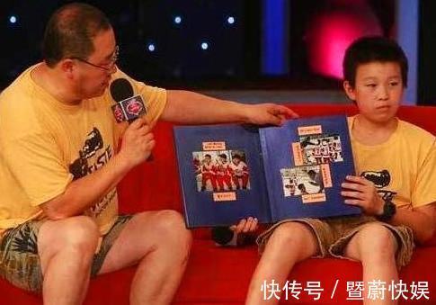 冰球@同为英达的儿子,一个年薪98万为国争光,一个31岁成“反面教材”