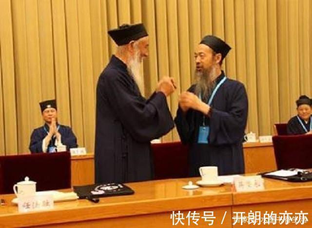 张天师!道家最后一代天师,1949年跟老蒋去了台湾,后来发展得怎么样