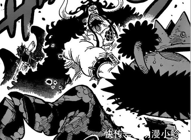 反转|海贼王:剧情反转,福禄寿为大蛇复活做准备,八岐大蛇恶魔果实果然不简单