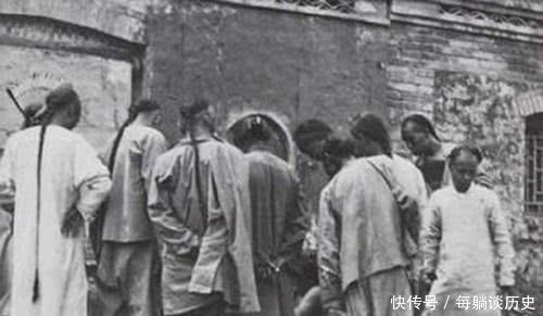 田奎|乾隆年间发生了一奇案:乞丐太猖狂,凌辱妇人杀害屠夫