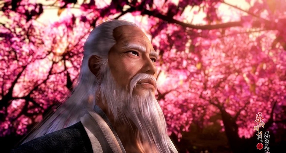 名将|天行九歌:嬴政重用的老将军持剑执戟,原来他并不是名将王翦