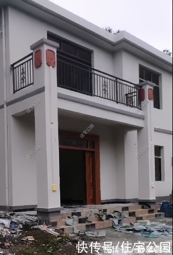 套房子|主体预算30万,农村房子能盖成什么样?5个案例给你答案