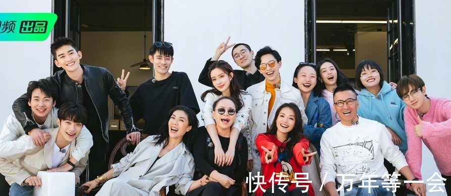 孟子義|《桃花塢》張翰明明不在，卻又在節(jié)目中嗑到，他與孟子義的“糖”