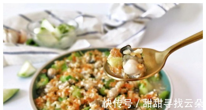 牛肉|补锌是核桃的5倍，是牛肉的10倍，只需简单蒸一蒸，补锌效果1！