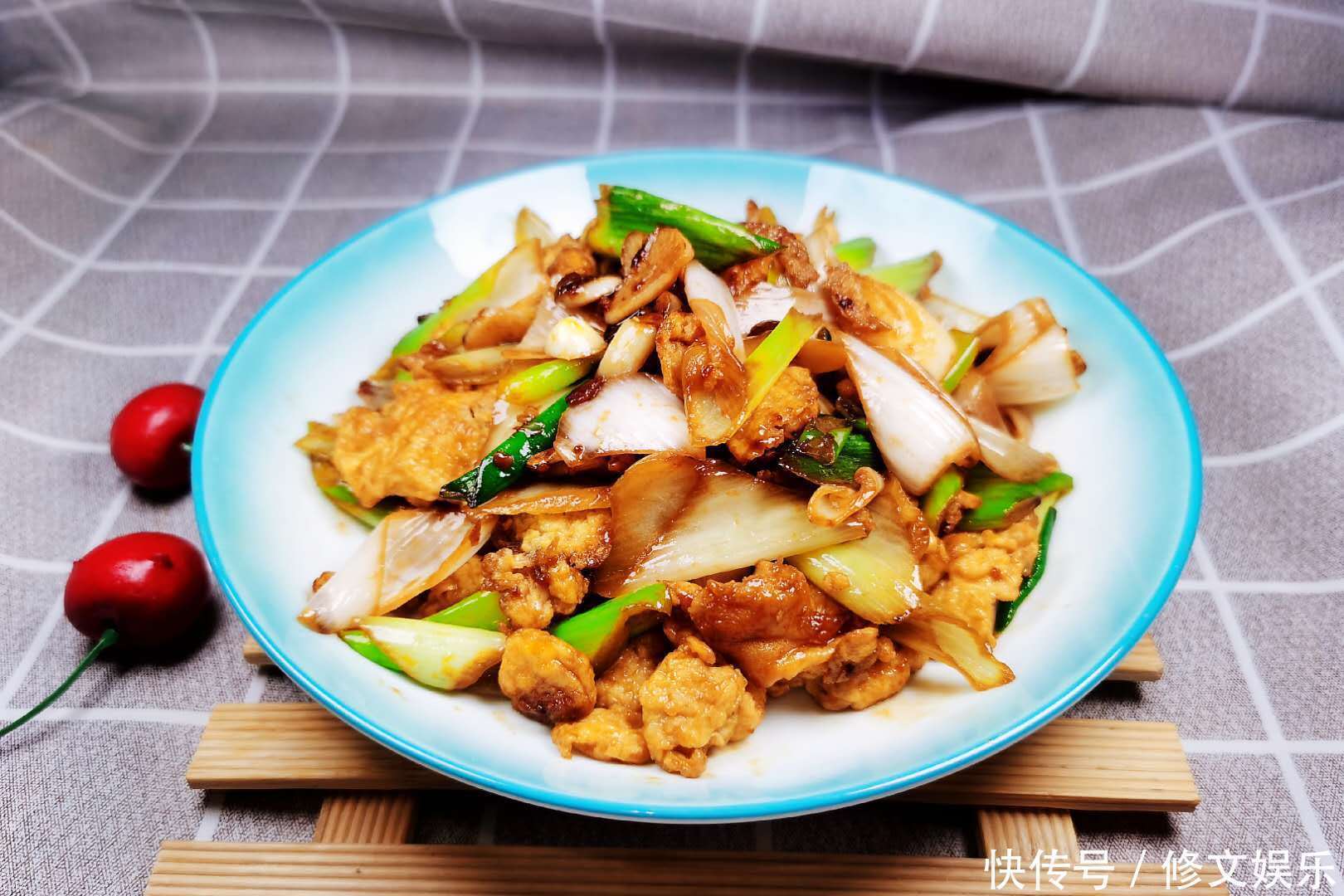 被“误解”的食材,浑身都是宝,和鸡蛋随手一炒,想不到如此美味