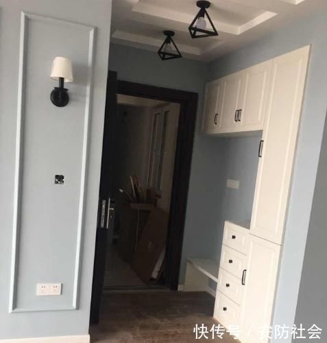 卫生间|新家8个月完工,花了13万,晾着通风中,家具没进场就很漂亮了