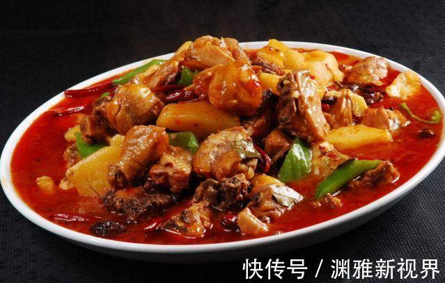 几道非常火爆的家常菜,下酒下饭吃不腻,给家人换口味!