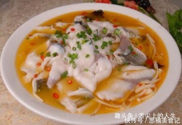  白胡椒粉|美食推荐酸汤鱼片、叉烧排骨、杏鲍菇炒里脊的做法