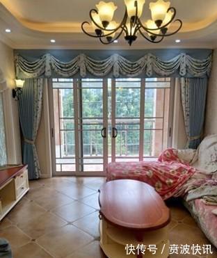 实拍|洗衣池超美的!还有挂窗帘前后都是实拍呦!这就是我第一套新房