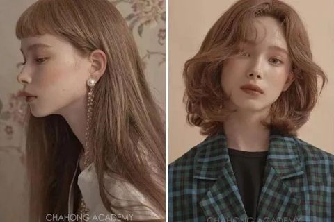 千万别染这些爱豆同款发色,因为真的美!炸!了