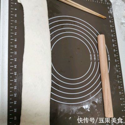 高筋面粉|家常版葱香花卷，要的就是这个家常口儿