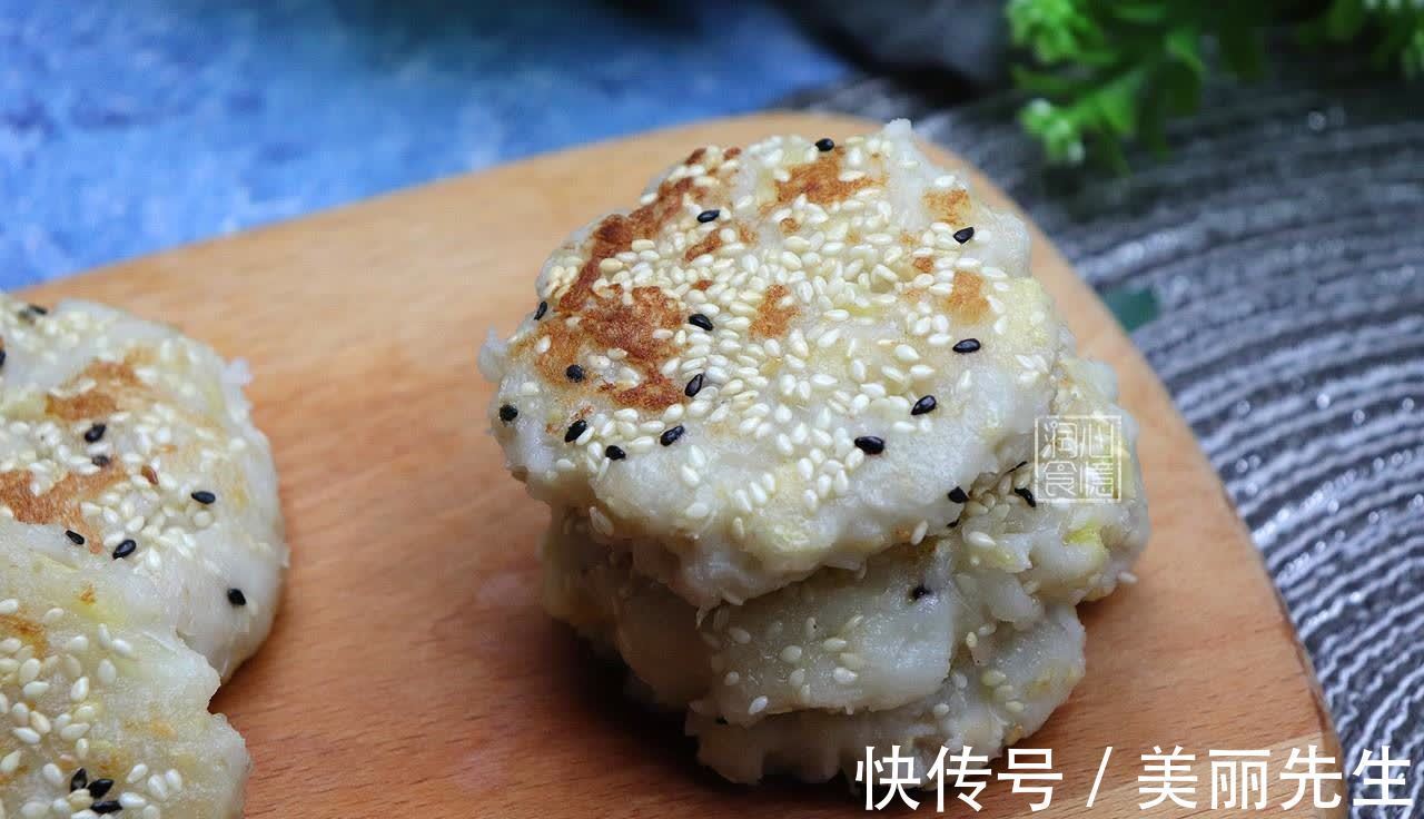 豆芽|今日雨水，吃韭菜、豆芽不如吃它，随手一煎当早餐吃，脾胃舒服了