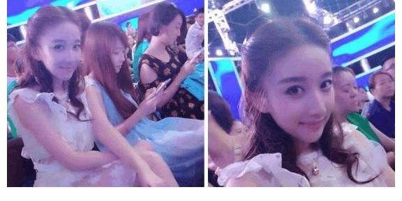 導演|《非誠勿擾》的女觀眾，因過分美貌被導演相中，現成當紅女星