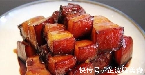 炒糖色时, 糖一定不要直接下油锅! 这1步弄错了, 肉又苦又柴