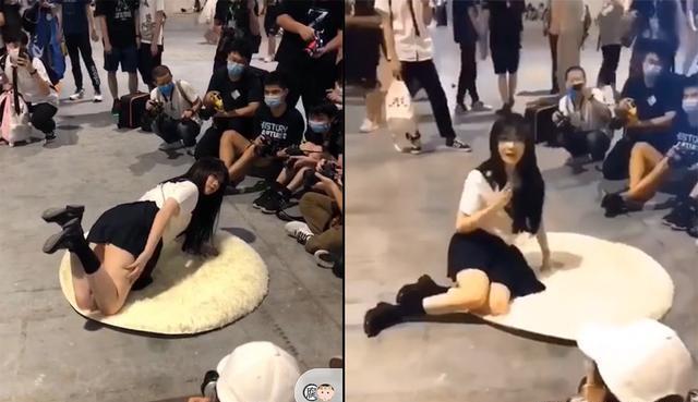 圈子|CP26再现“JK事件”,C圈抵制虾粉遭举报,二次元“生病”了