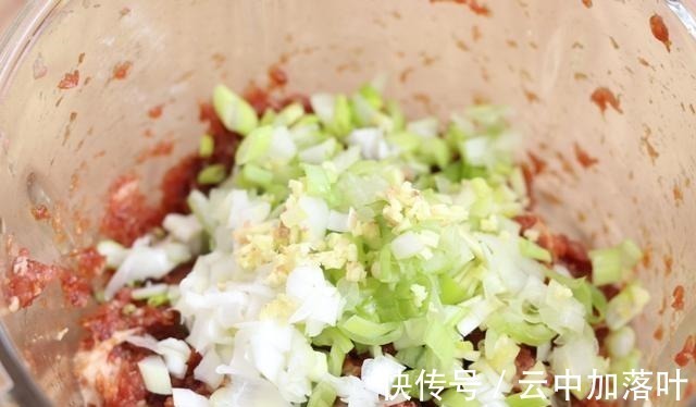 自制千层猪肉饼,好吃不腻,外皮酥脆,馅料鲜香,真解馋!