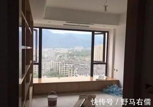 装修|装修结束,很是满意,尤其是木工师傅做的柜子,实用还漂亮!