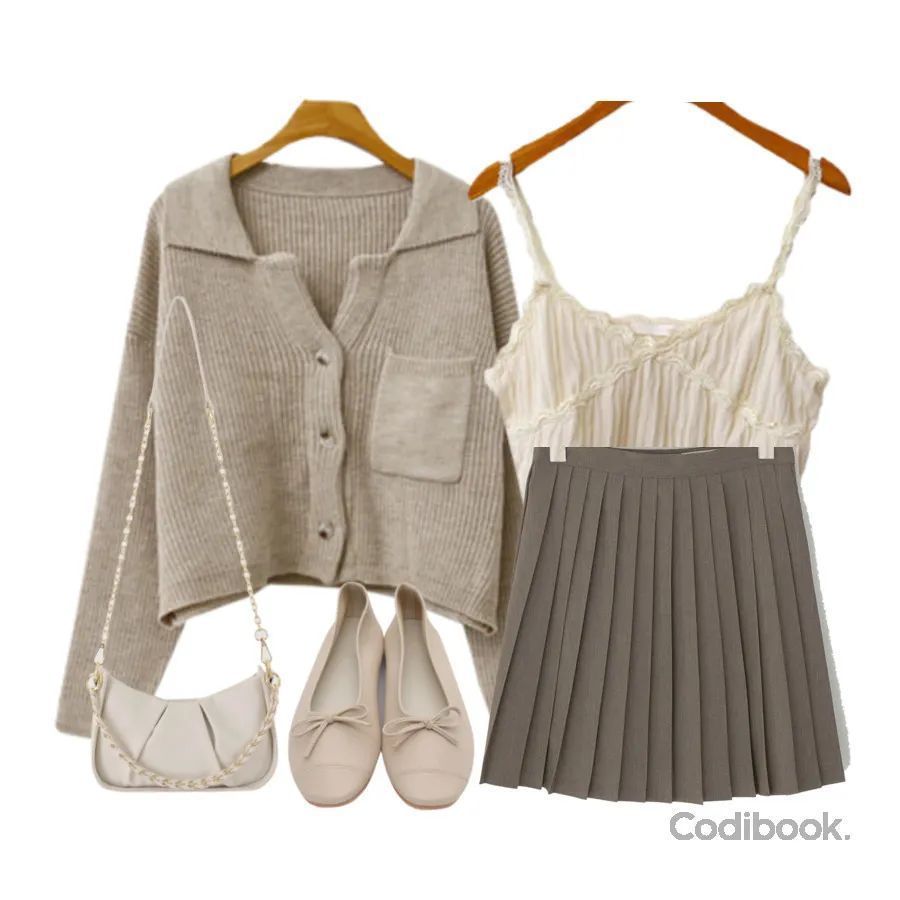 气质|今秋极简高级穿搭,好看气质爆了!