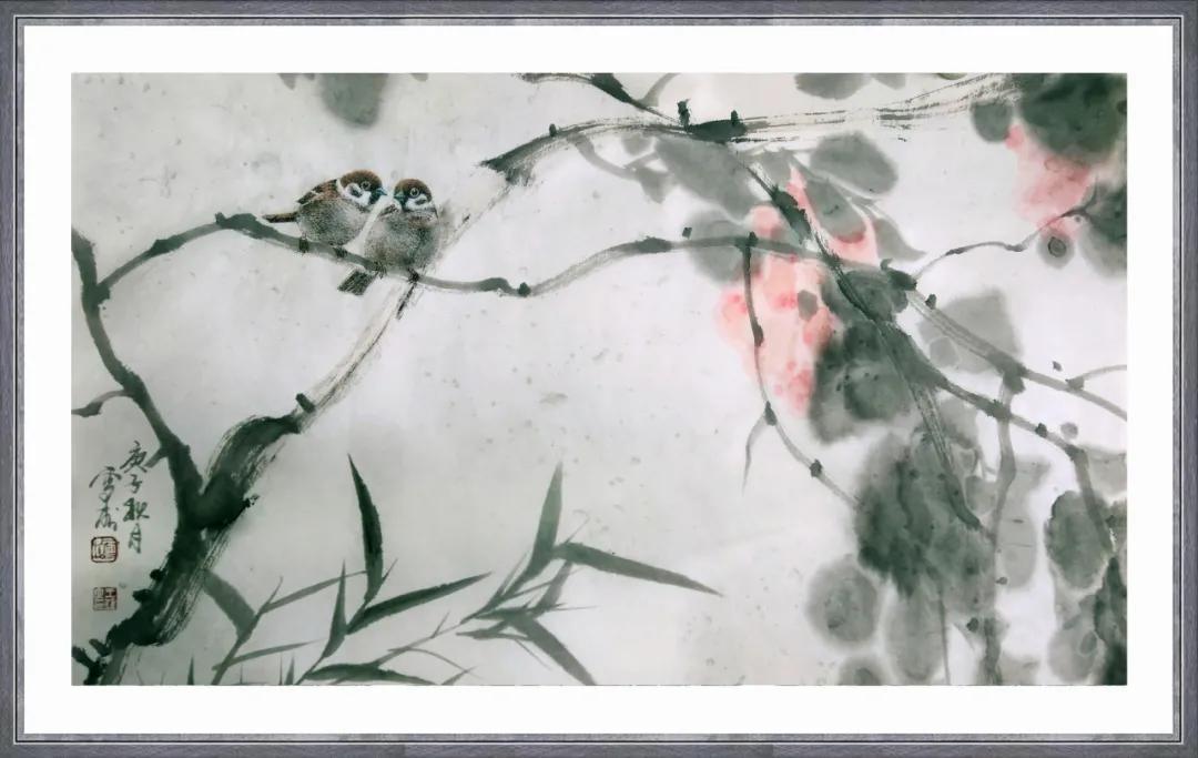 「王建利」|丹青追梦 水墨本色-中国当代书画名家个人云展览