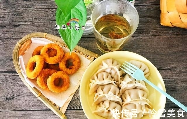 营养|5道快手早餐，简单美味，好吃又营养，每道孩子都爱吃