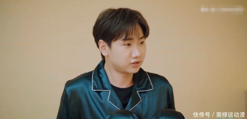 郭麒麟|汪苏泷情商有多高?轻松帮张翰化解尴尬,不愧是宝藏男孩