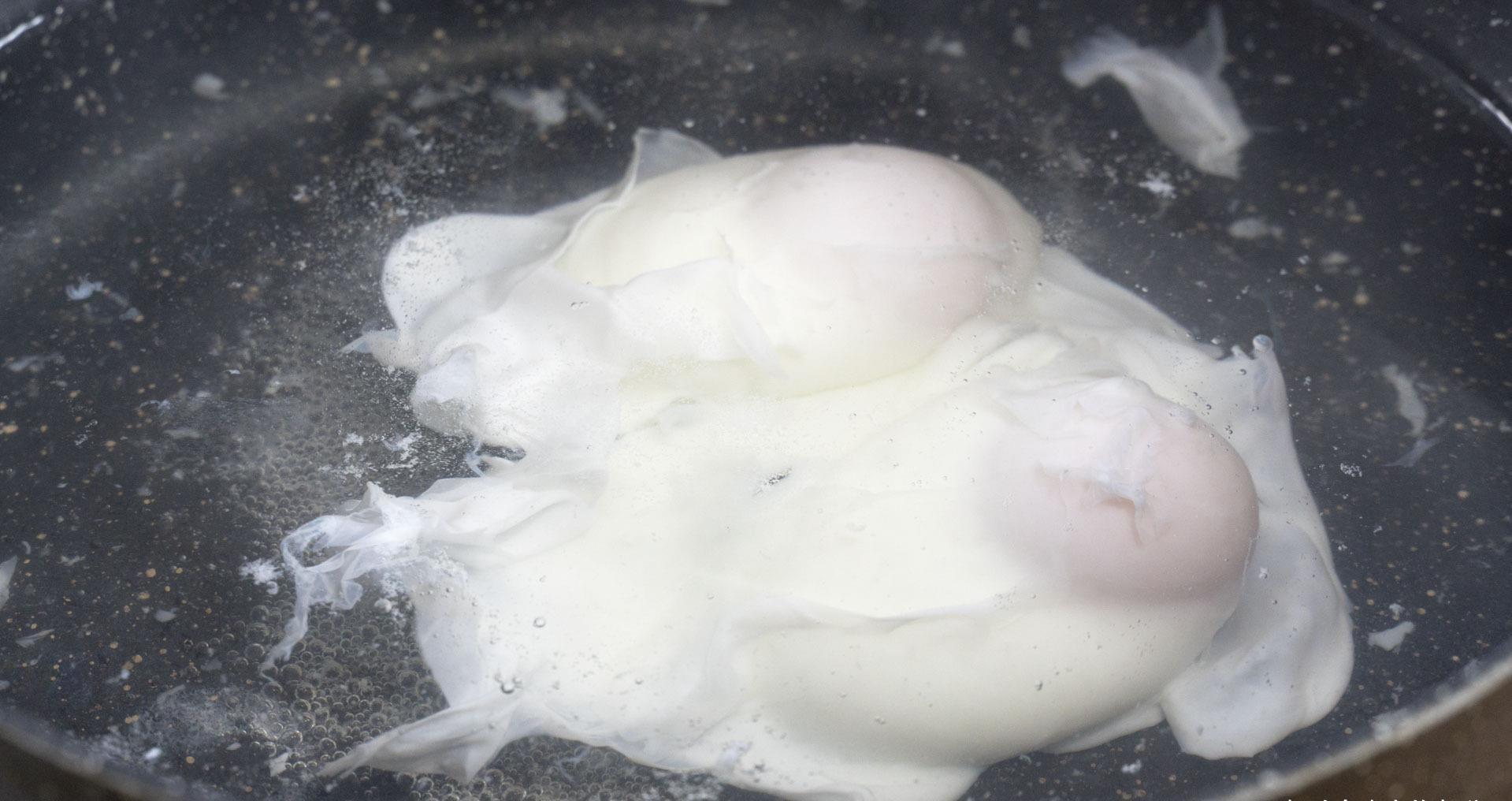 原来水煮荷包蛋这么简单，分享5种做法，做出来又圆又嫩还不散花